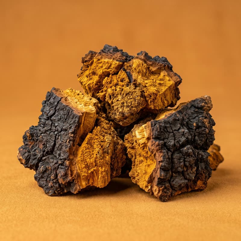 Generated ingredient imagery for Balanced Tiger