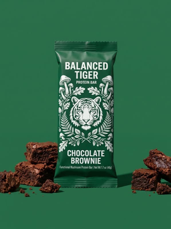 Generated product imagery for Balanced Tiger